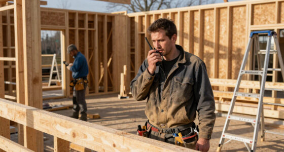 10 Best Construction Site Walkie-Talkies for Reliable Crew Communication in 2026
