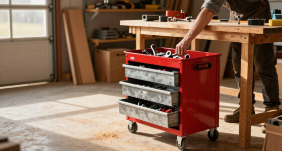 10 Best Construction Tool Organizers for a More Organized Jobsite in 2026
