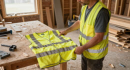 10 Best Jobsite Safety Vests With Reflective Strips for 2026