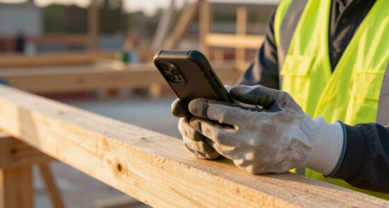 10 Best Rugged Smartphones for Construction in 2026