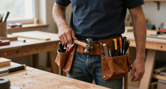 10 Best Work Belt With Tool Holders in 2026