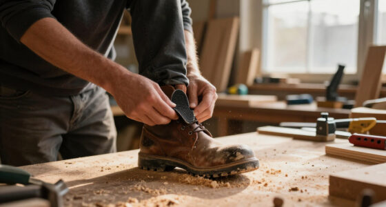 10 Best Work Boot Insoles for Comfort in 2026