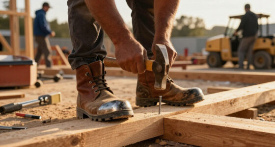 10 Best Work Boots for Construction Site in 2026