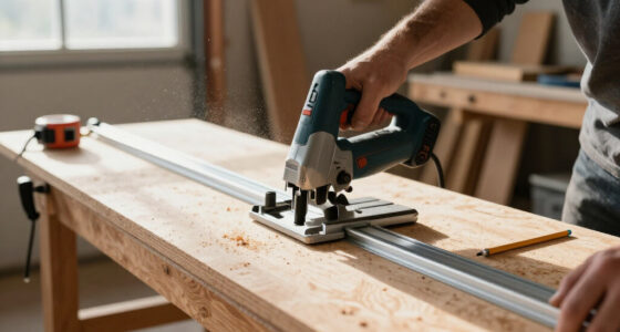 14 Best Cordless Track Saw Picks for 2026