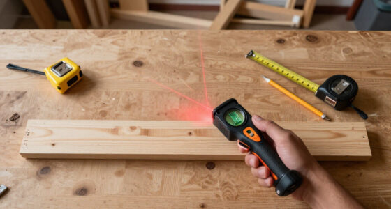 3 Best Handheld Laser Level for Framing in 2026