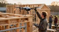 4 Best Jobsite Drones for Site Inspection in 2026
