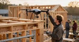 4 Best Jobsite Drones for Site Inspection in 2026
