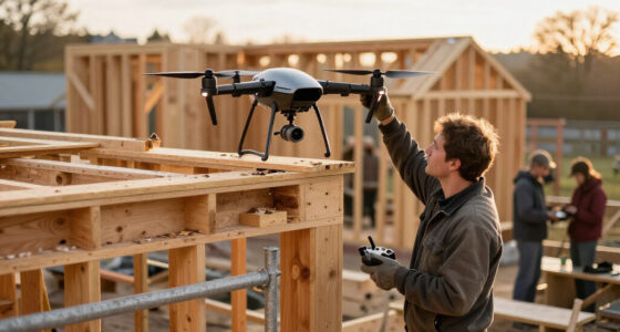 4 Best Jobsite Drones for Site Inspection in 2026