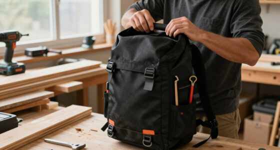 4 Best Waterproof Jobsite Backpack in 2026