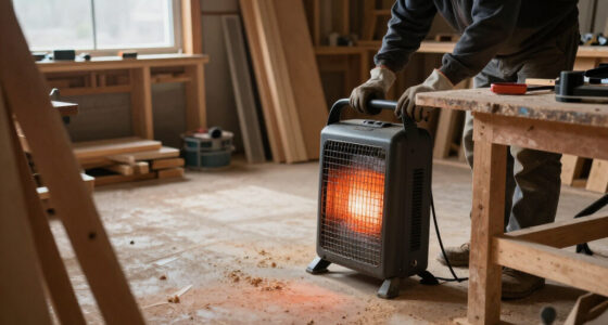 6 Best Construction Site Portable Heaters for 2026