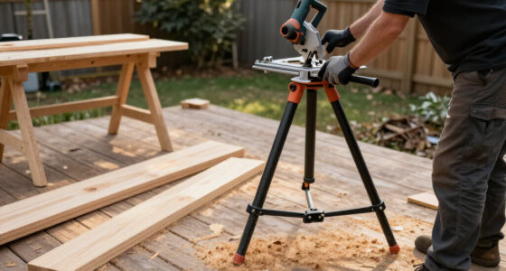 6 Best Jobsite Tripod Stands for Construction and Layout Work in 2026