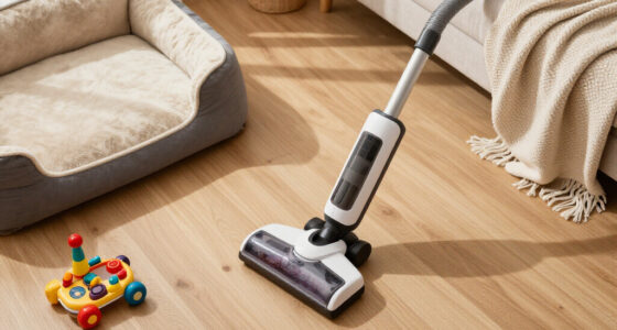 6 Top-Rated Wet-Dry Vacuums That Will Clean Up After Pets And Kids Effortlessly