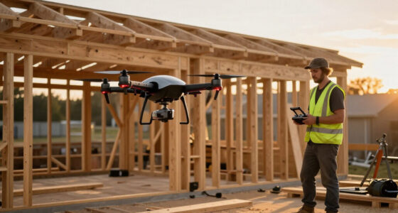 7 Best Jobsite Drones for Site Inspection in 2026