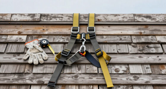 7 Best Safety Harness For Roofing In 2026
