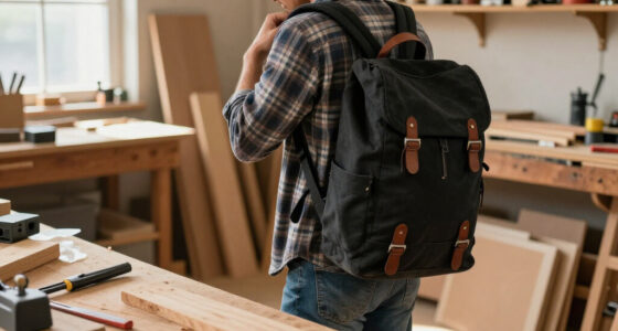 8 Best Construction Worker Backpack in 2026