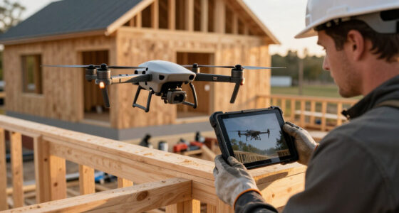 8 Best Drones for Jobsite Inspection in 2026