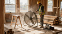 8 Best Jobsite Climate Control Fans for Cooling and Drying in 2026