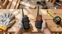9 Best Construction Site Walkie Talkies in 2026