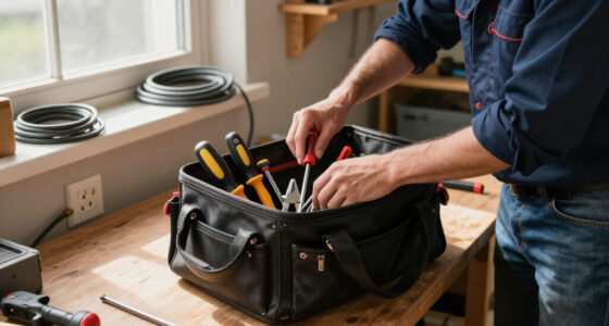 9 Best Tool Bag for Electricians in 2026