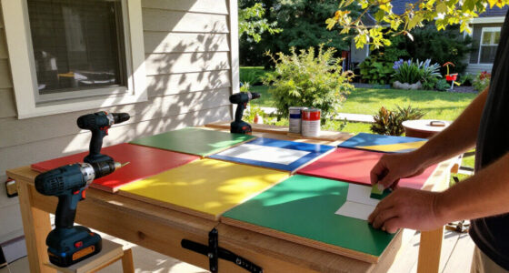 A Designer Transformed A 1977 Sears Kit House Into A Colorful Retreat