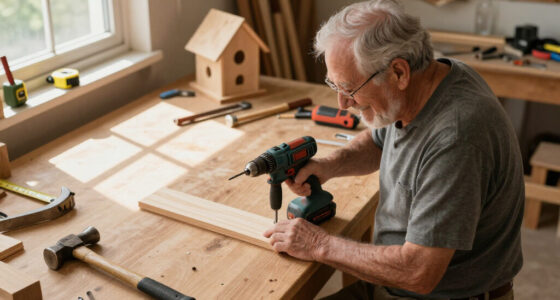 Best Gifts for a Handy Grandpa: Practical Picks for Projects and Comfort