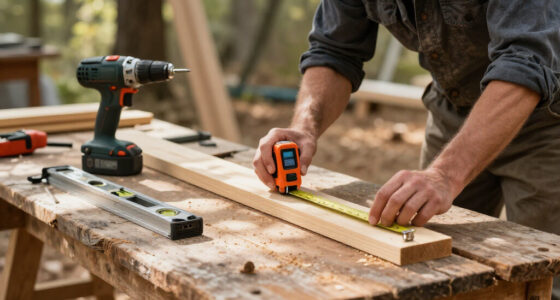 Best Laser Distance Measures for Foremen