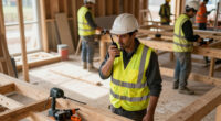 Best Two-Way Radios for Jobsite Communication