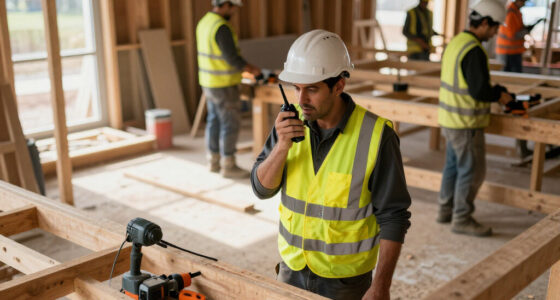 Best Two-Way Radios for Jobsite Communication