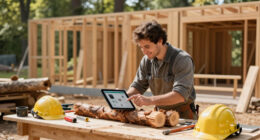 Choosing the Right App for Daily Construction Logs