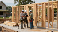 Construction Job Openings Drop In August