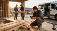 Coordinating Delivery Windows to Keep Jobs on Track