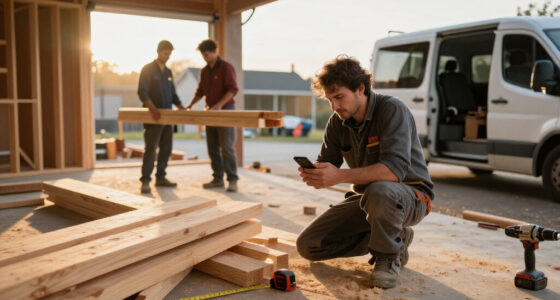 Coordinating Delivery Windows to Keep Jobs on Track