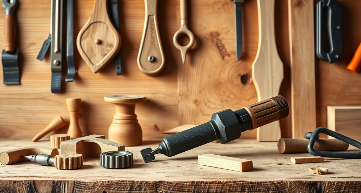 The Complete Guide to DIY, Tools and Woodworking