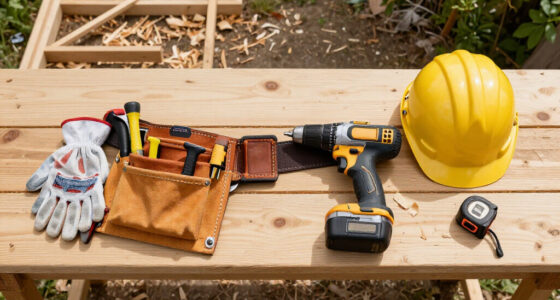Essential Jobsite Gear Every Foreman Should Carry