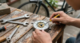 Fixing The Portobello Police Station Clock