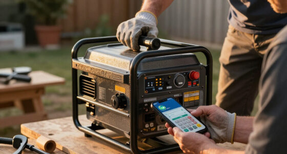 Generator Wattage Calculator: Size Backup Power for Essential Loads
