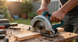 Greenworks 24V Pro Cordless 7 1/4-Inch Circular Saw Review
