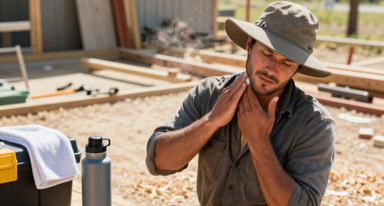 Heat and Cold Stress Prevention Tips for Construction Sites
