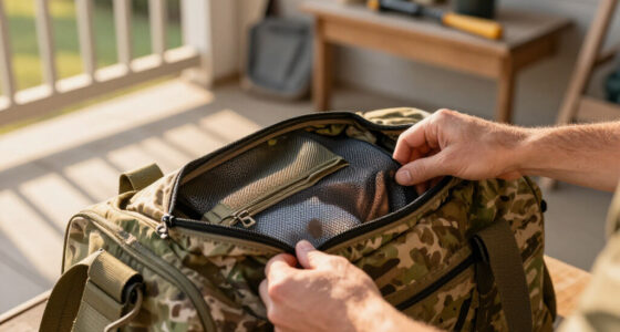 I’ll Never Use Packing Cubes Again After Seeing My Military Son’s Trick