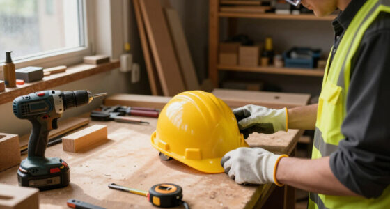 PPE Checks and Safety Gear Inspections for Daily Safety