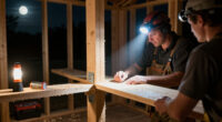 Rechargeable Headlamps for All-Night Jobsite Tasks