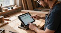 Rugged Tablets for Digital Daily Reports