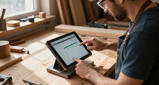 Rugged Tablets for Digital Daily Reports