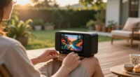 Sam’s Club Is Selling A Portable TV With Bluetooth Speakers