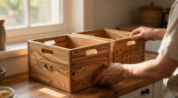 This Rustic IKEA Kitchen Storage Gem Belongs In Every Room