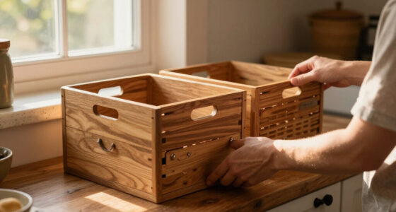 This Rustic IKEA Kitchen Storage Gem Belongs In Every Room