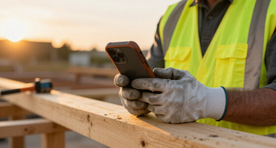 Top Rugged Phones for Construction Sites