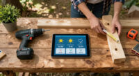 Using Weather Data to Adjust Schedules and Minimize Delays