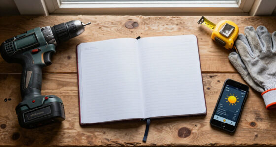 Weather and Delay Notes: Best Practices for Foremen