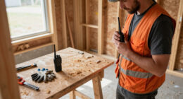 10 Best Construction Site Walkie-Talkies With Chargers in 2027